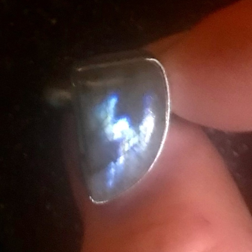 Boho Lab Cab Ring
